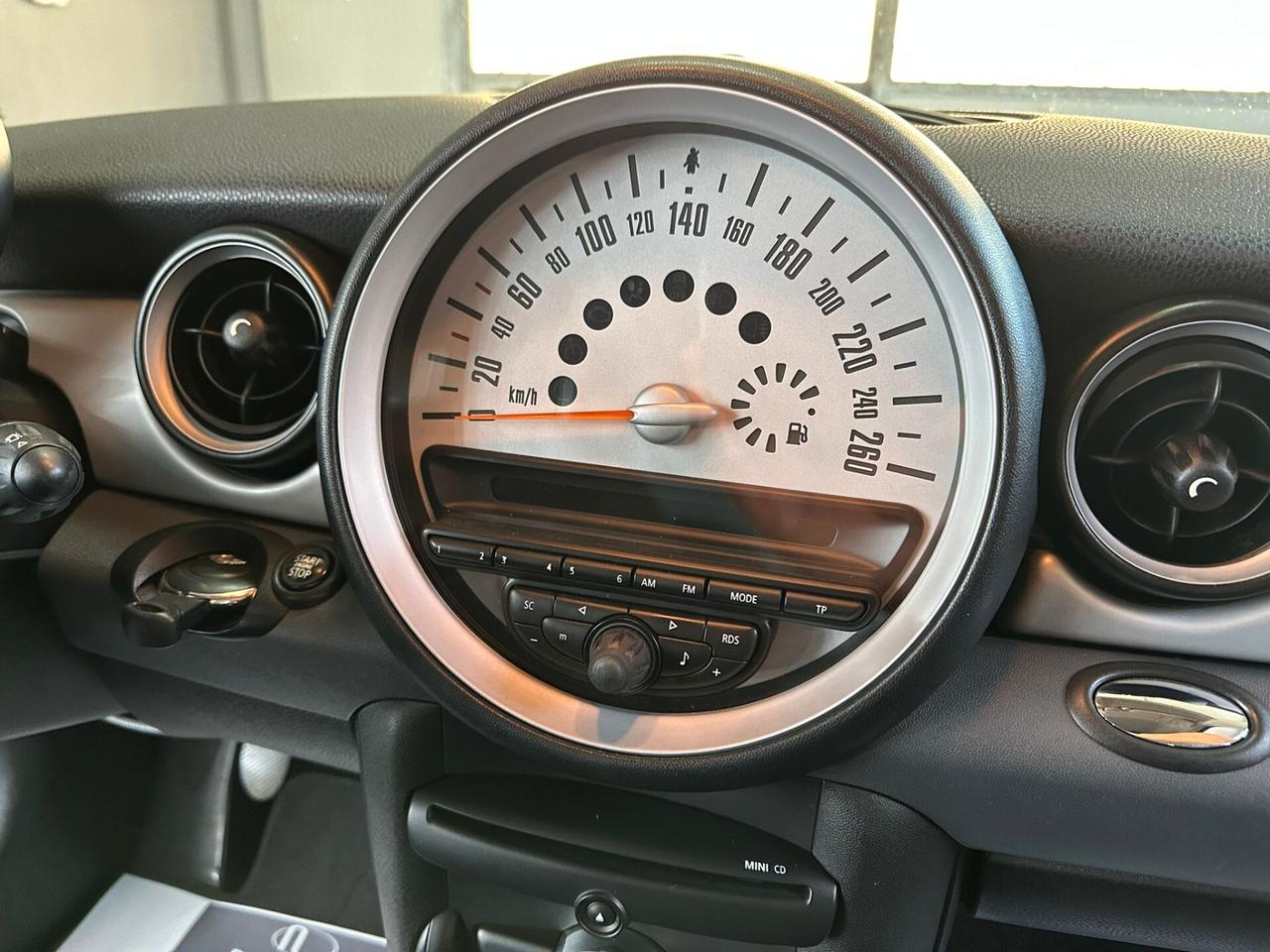 Mini 1.6 16V Cooper D