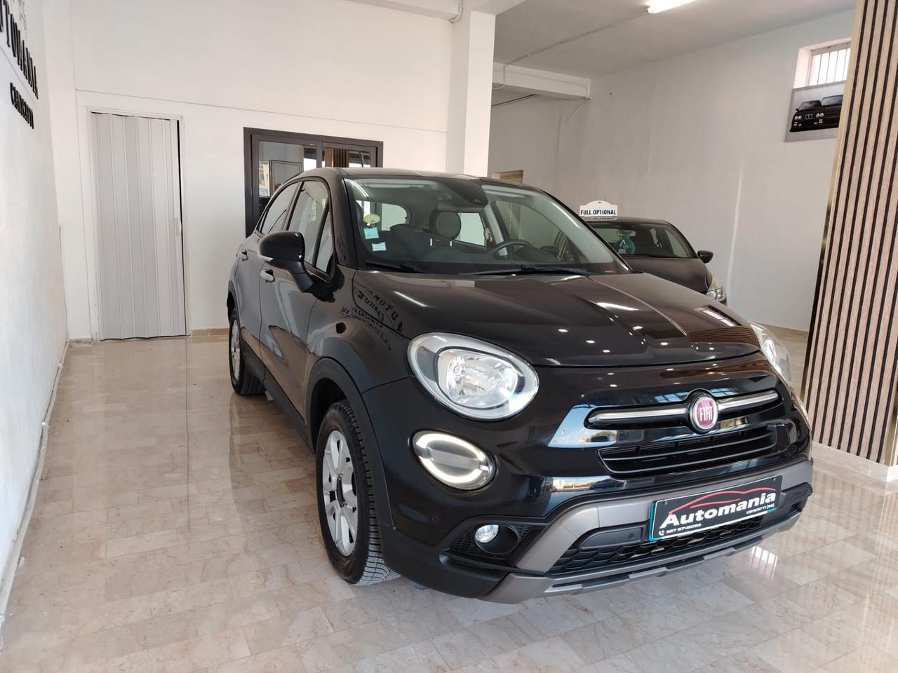 Fiat 500X 1.6 MultiJet 120 CV Cross