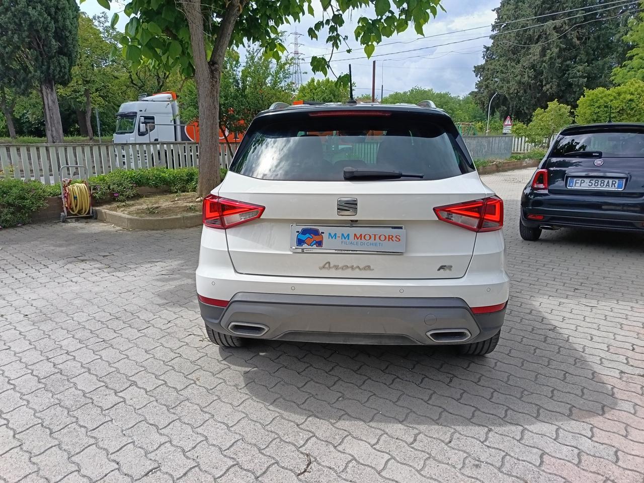 SEAT Arona 1.0 EcoTSI FR