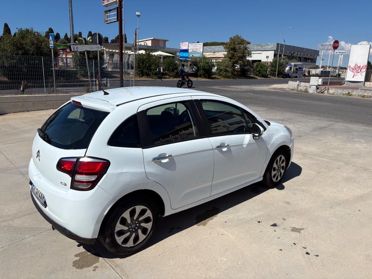 Citroen C3 1.0 VTi 68 Seduction