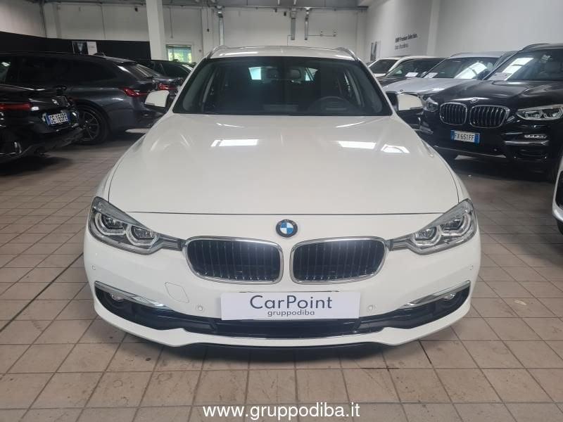 BMW Serie 3 Touring Serie 3 F31 2015 Touring Diese 320d Touring xdrive Business Advantage