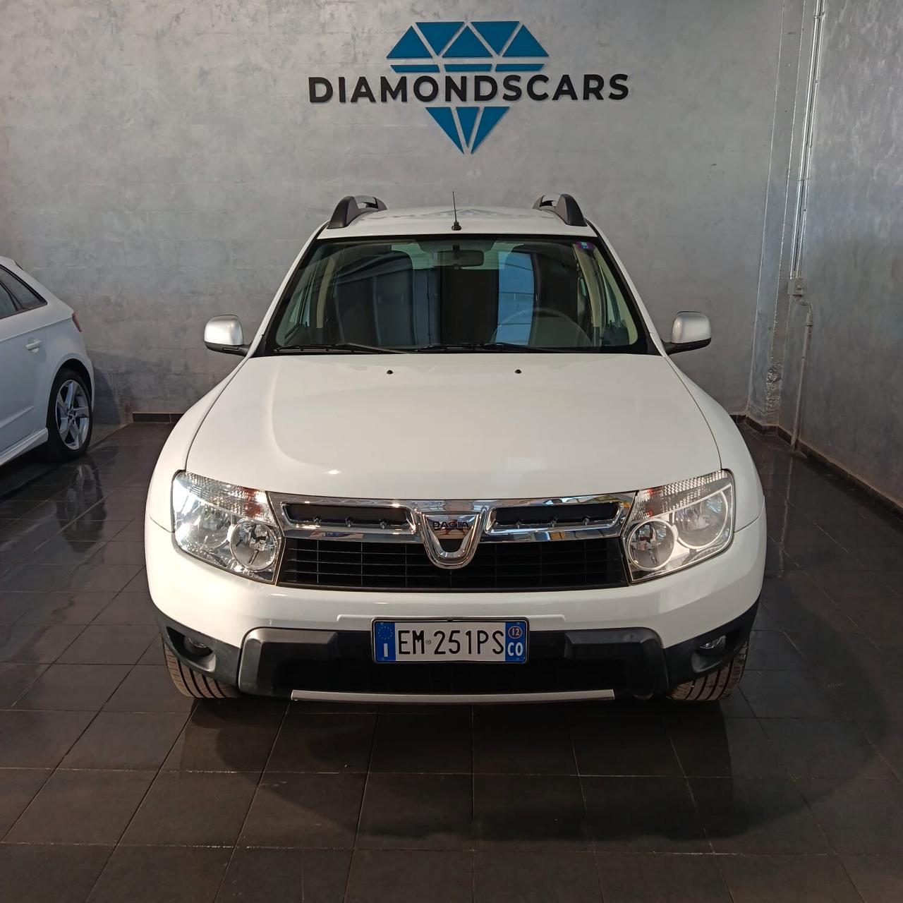Dacia Duster 1.6 B/GPL