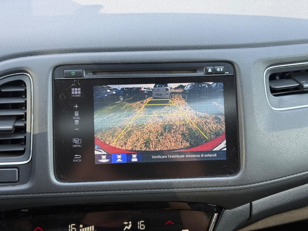 Honda HR-V 1.5 i-VTEC Executive Navi ADAS
