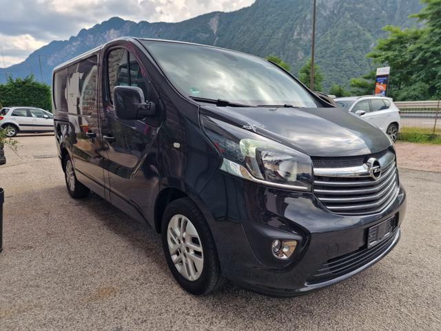 OPEL Vivaro 1.6 BiTurbo S&S EcoFLEX PC-TN