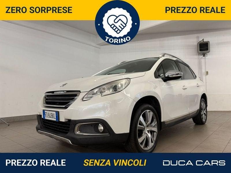 Peugeot 2008 BlueHDi 120 S&S Allure