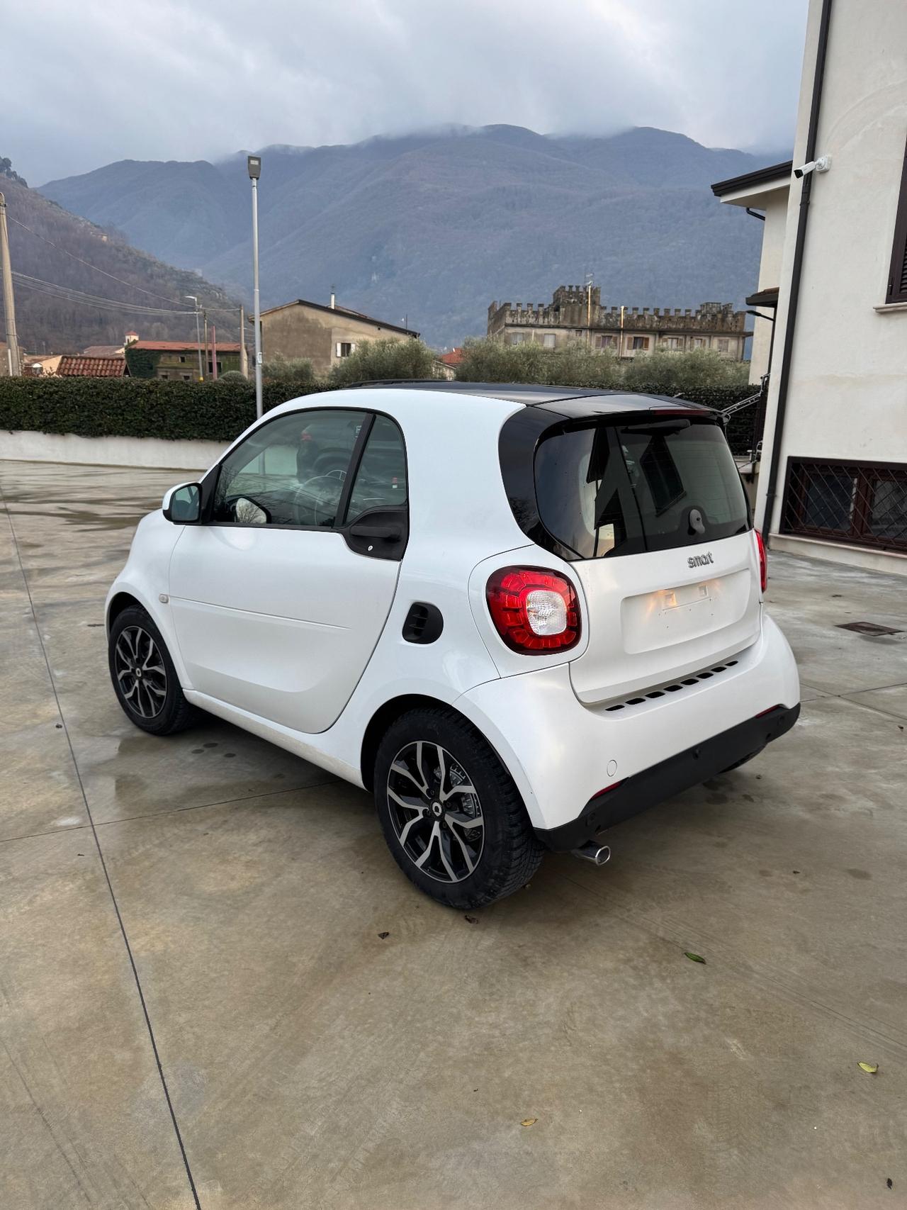 Smart ForTwo Passion 0.9 90Cv Turbo