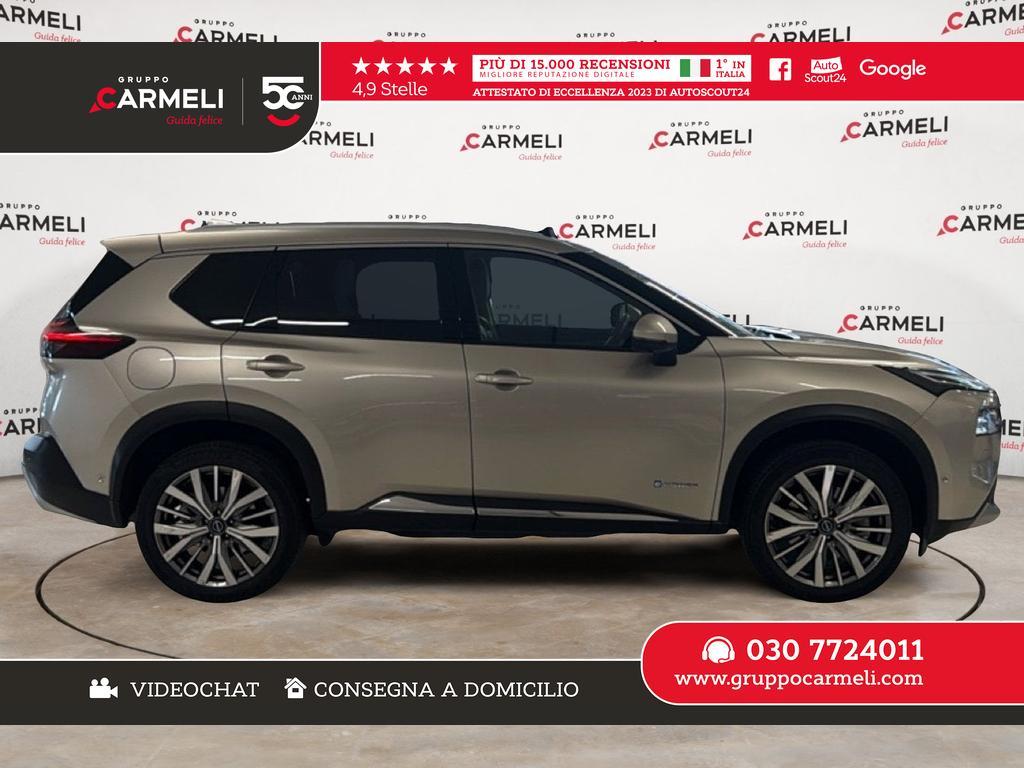 Nissan X-Trail 1.5 e-POWER Tekna Executive Pack e-4ORCE 4WD Auto