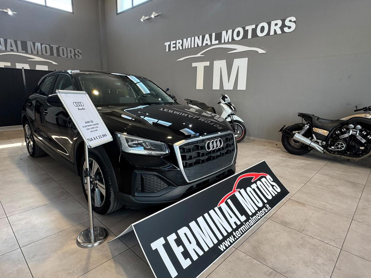 Audi Q2 30 TDI Admired