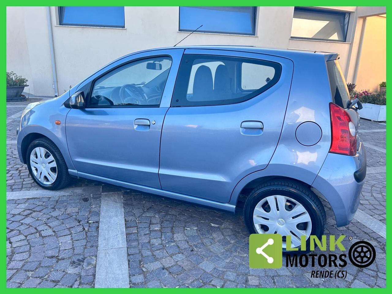 Nissan Pixo 1.0 5 porte Easy Unico Proprietario 10/2009