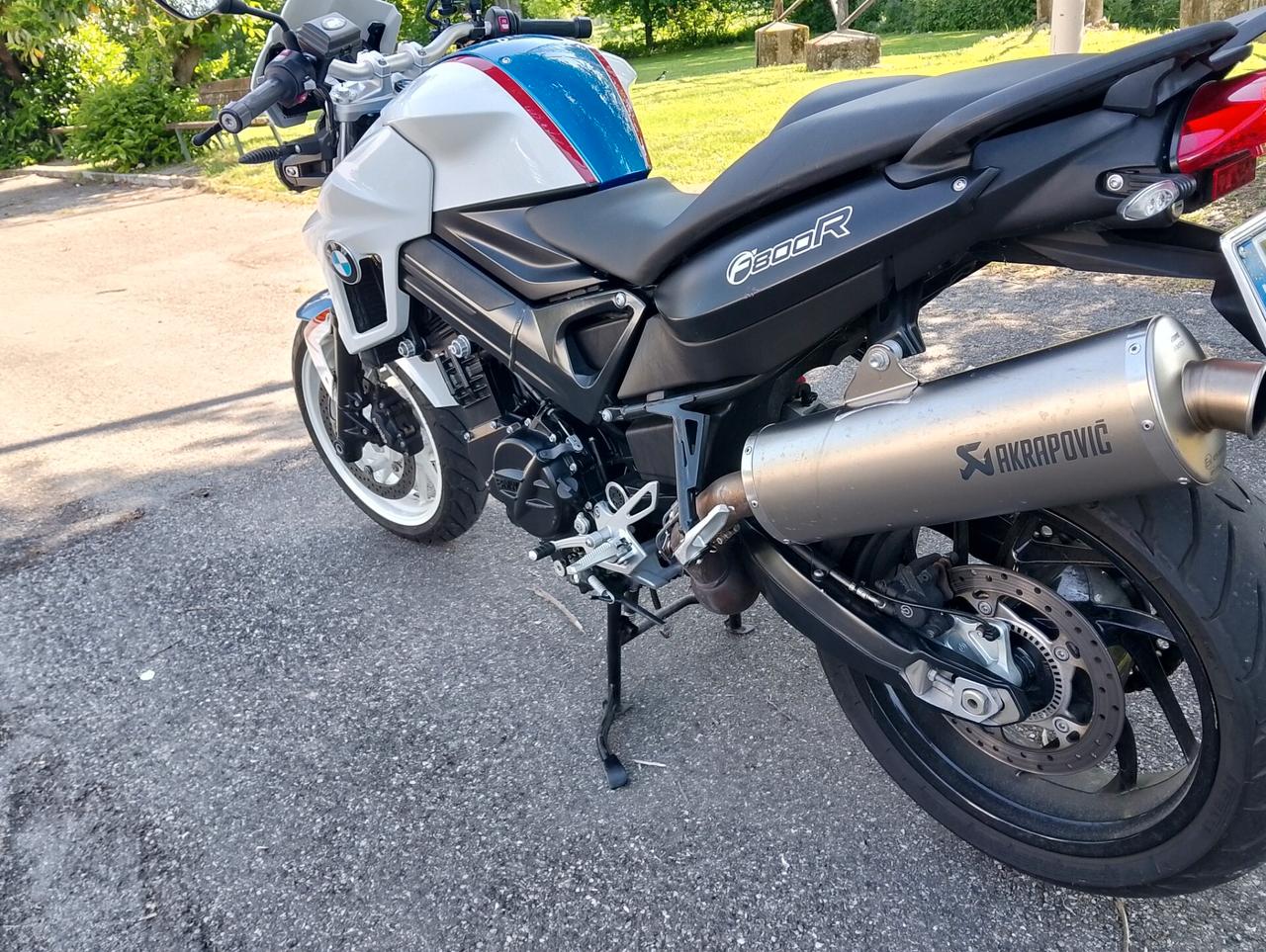Bmw F 800 R F800 r