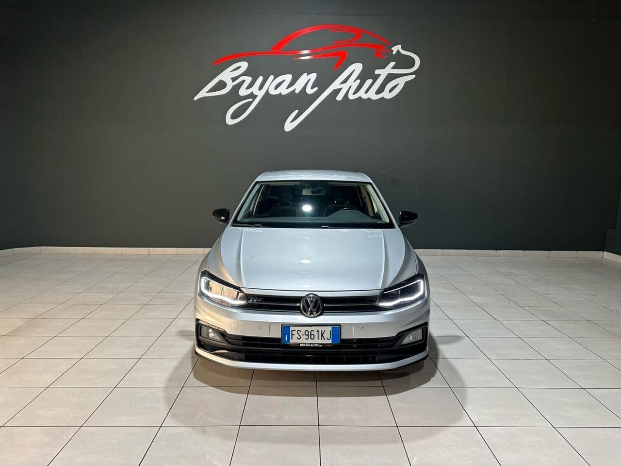 Volkswagen Polo 5p. Highline BlueMotion Technology