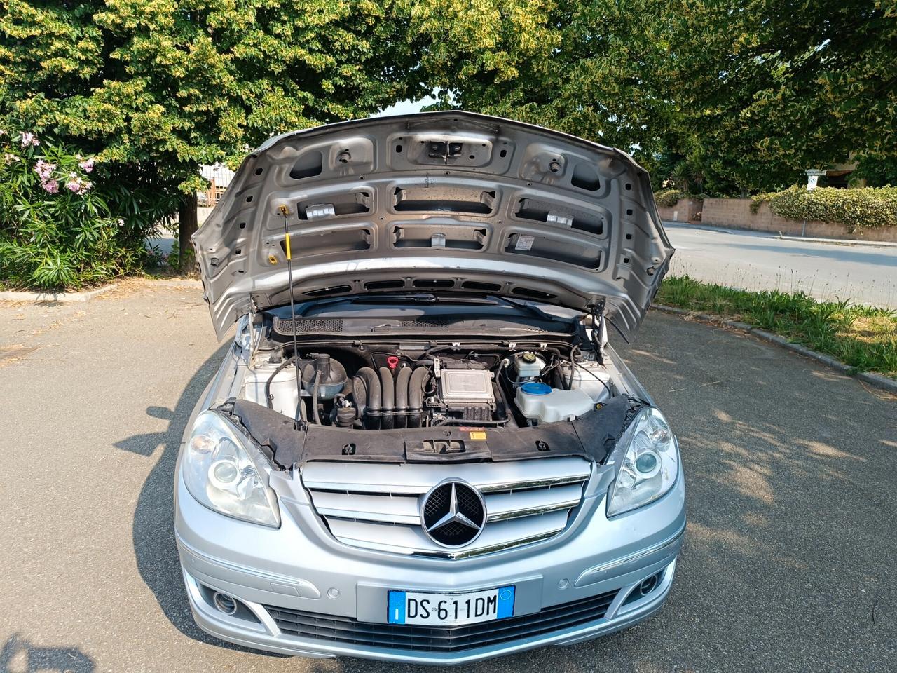 Mercedes B 170 Sport AUTOMATICA SOLO 146.000 km