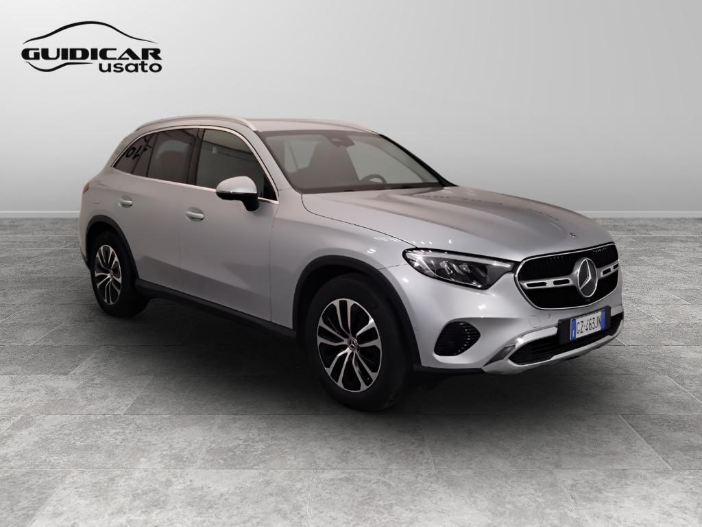 Mercedes-Benz GLC - X254 - GLC 200 d Advanced 4matic auto