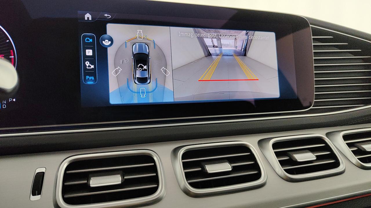 Mercedes-Benz GLE 300 d 4MATIC Coupe