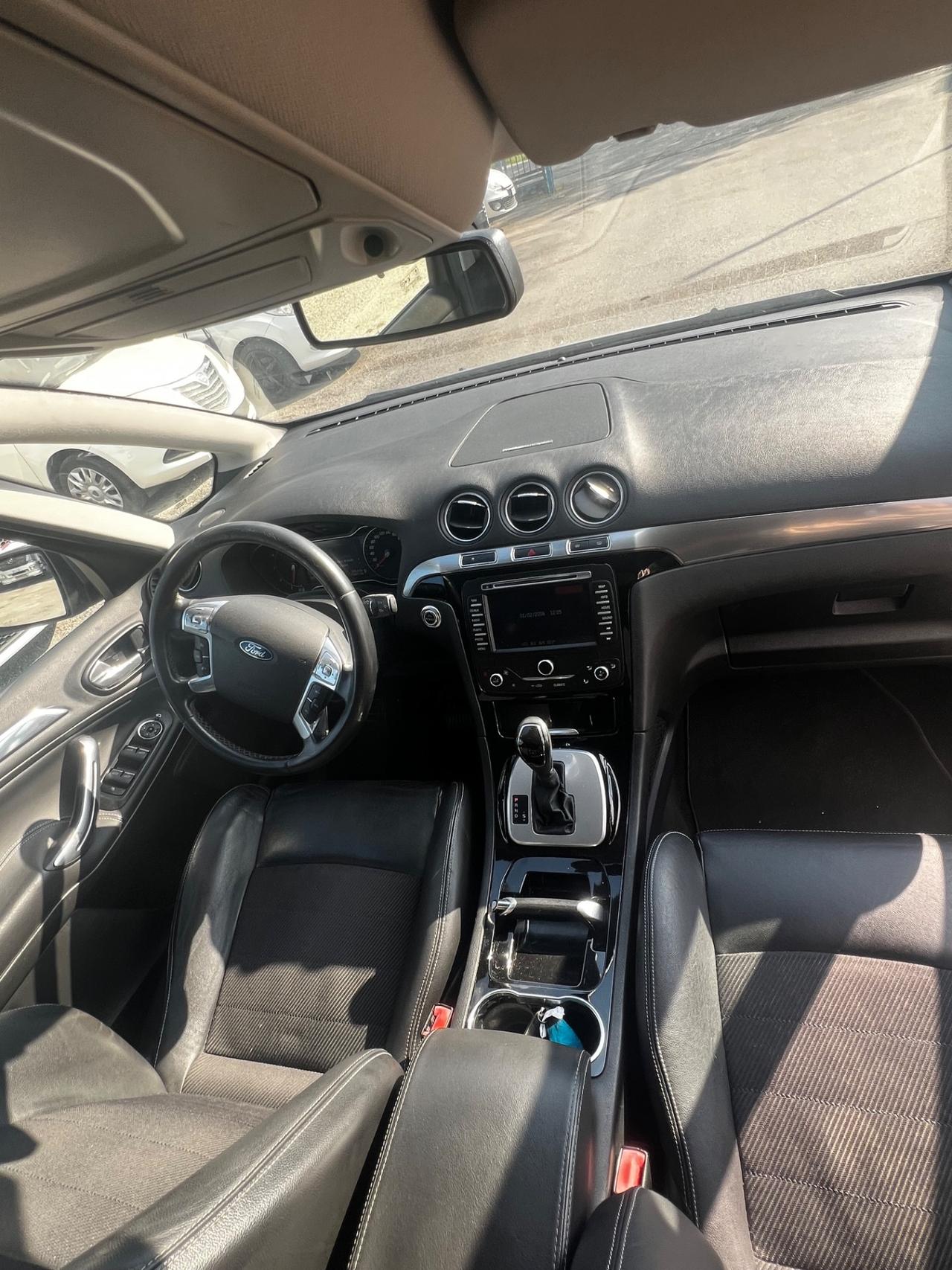 Ford S-Max Allure