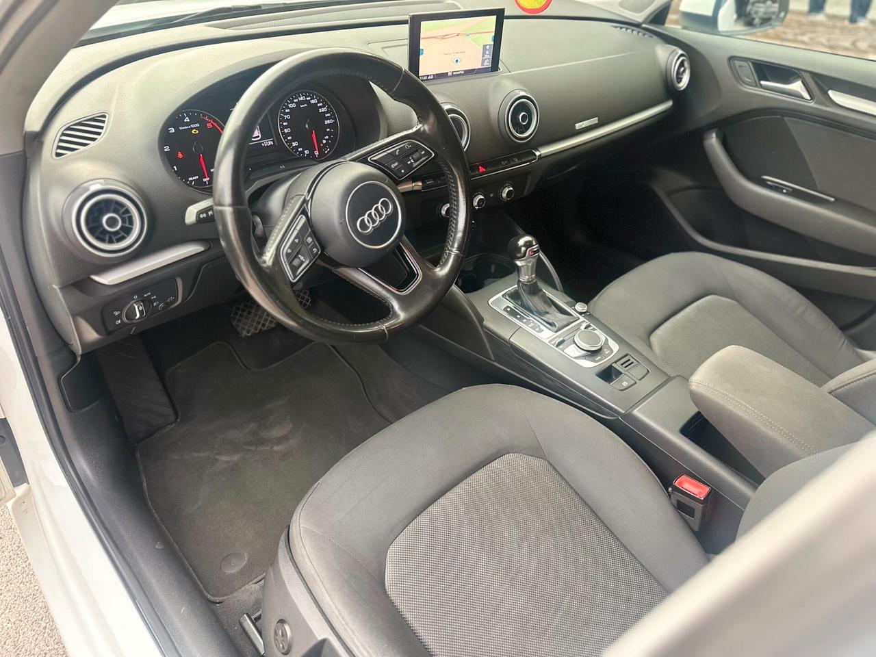 Audi A3 SPB 1.6 TDI S tronic Sport '16