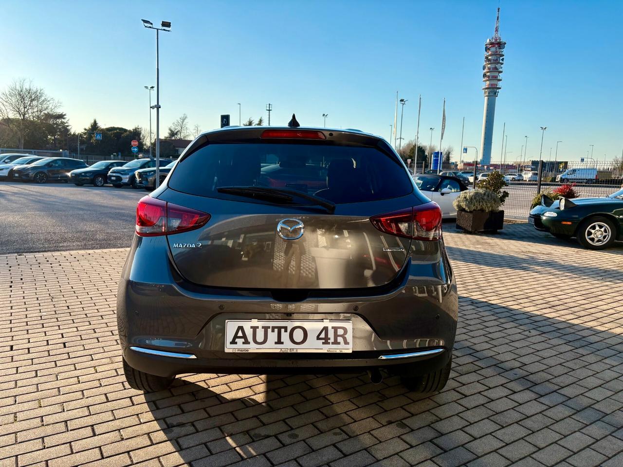 Mazda 2 Mazda2 1.5 Skyactiv-G Homura