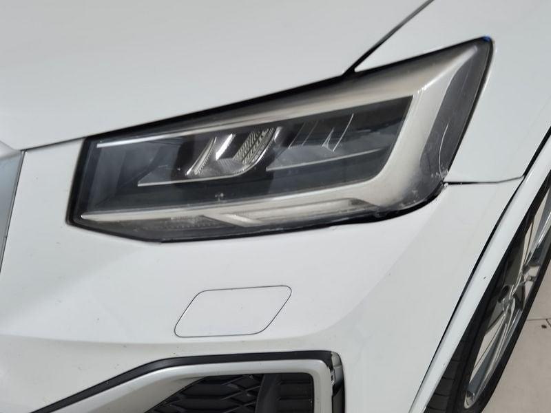 Audi Q2 I 2021 30 1.0 tfsi S line edition