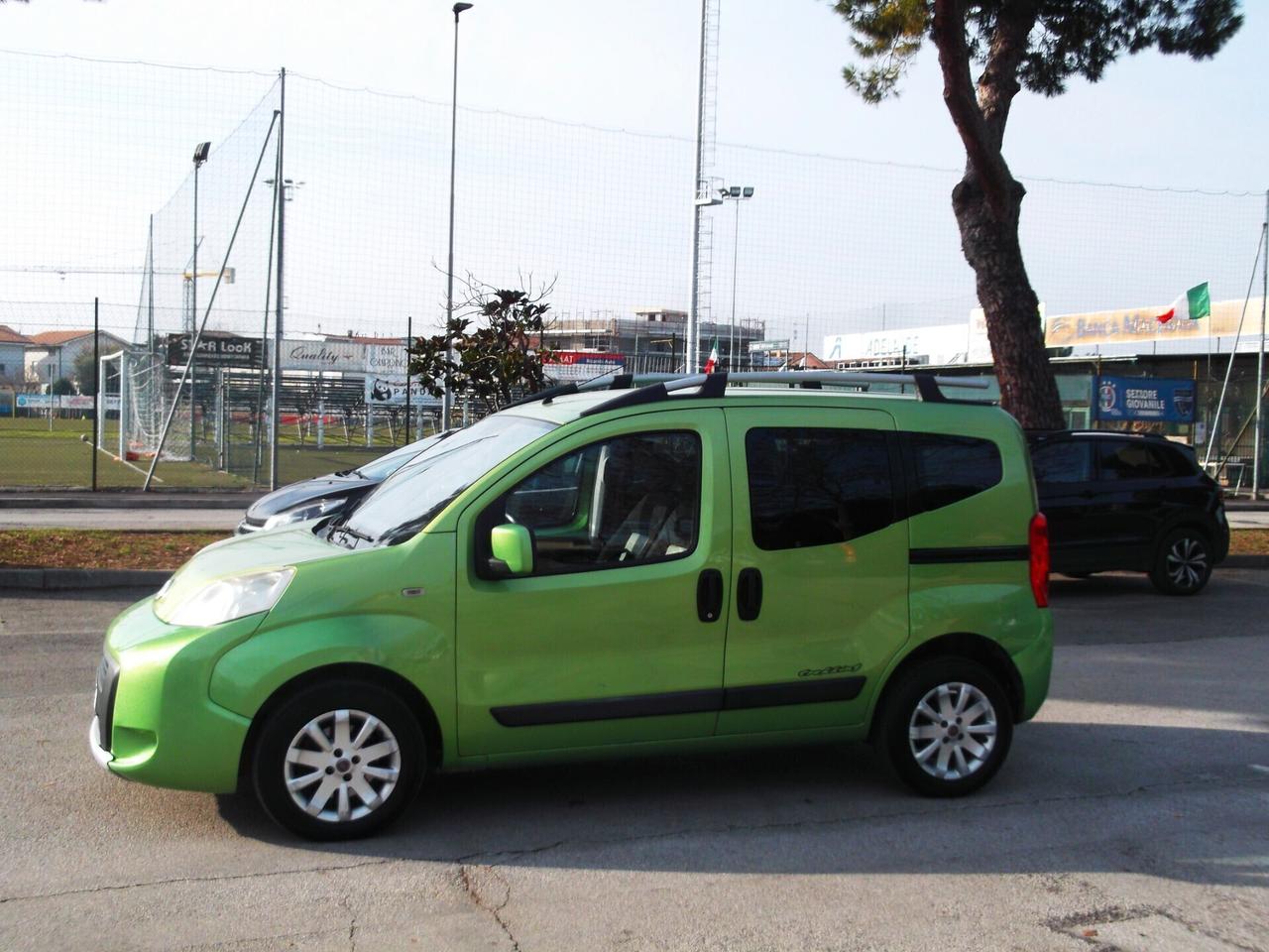 Fiat Qubo 1.3 Multijet 4x2 Trekking 2011