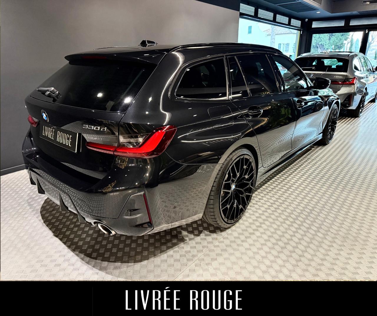 Bmw 330 d 48V xDrive Touring Msport