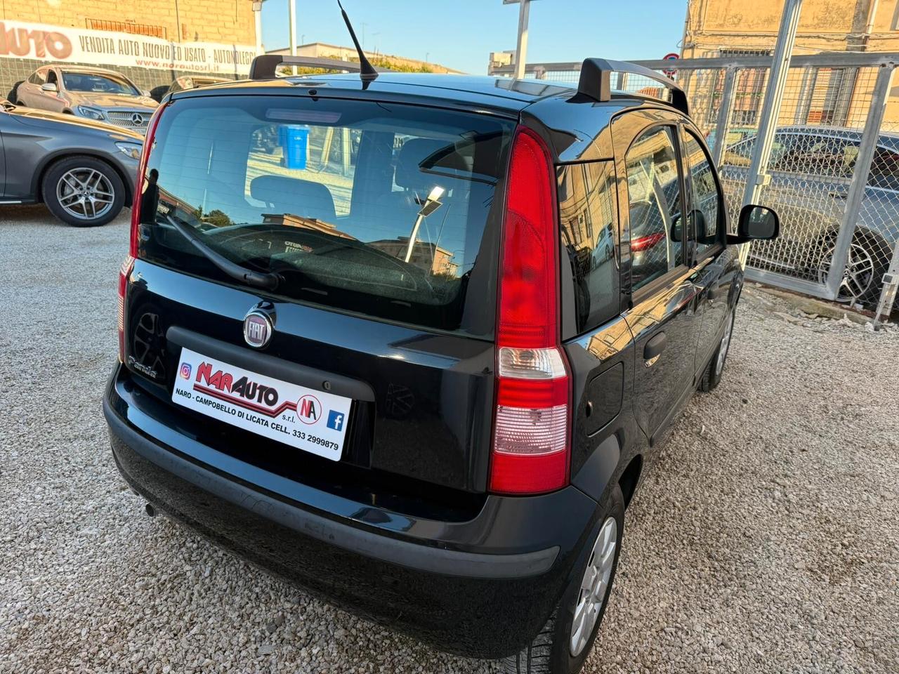 Fiat Panda 1.2 Dynamic 2011