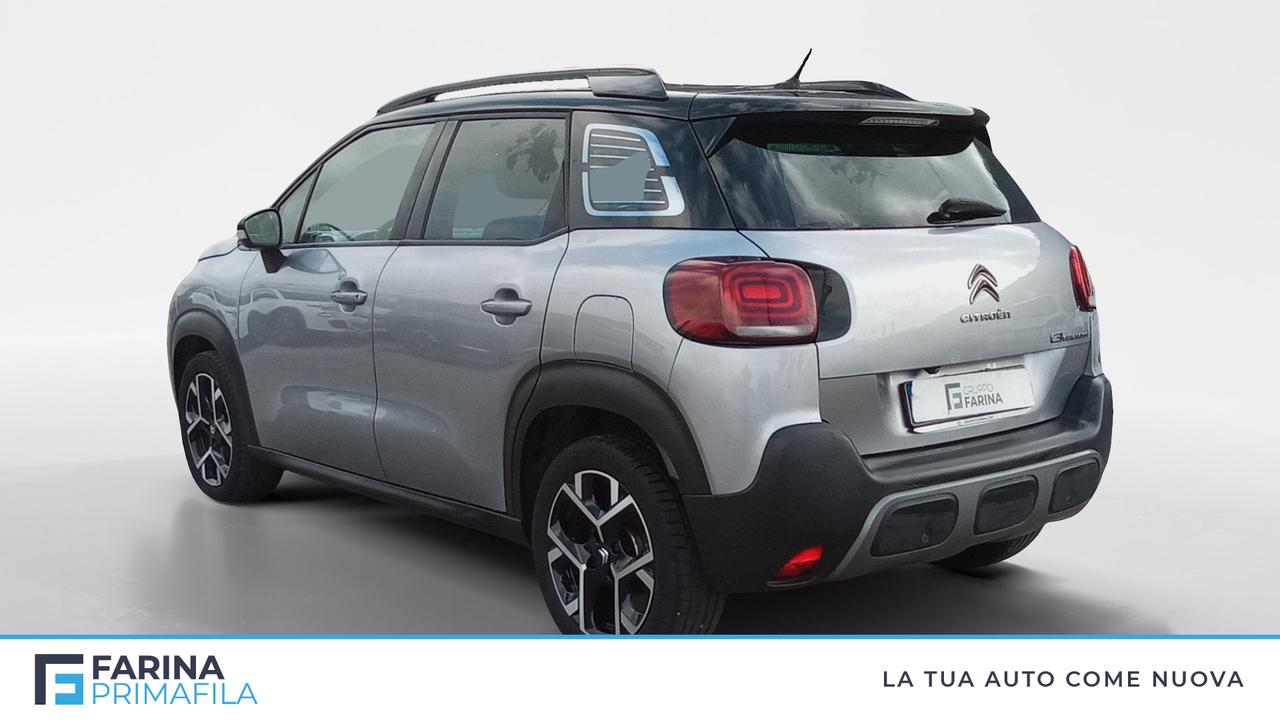 CITROEN C3 Aircross I 2021 - C3 Aircross 1.2 puretech Shine Pack s&s 130cv eat6