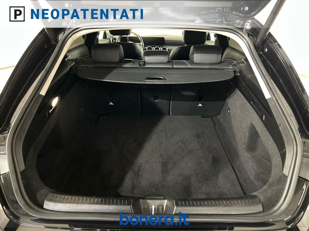 Mercedes CLA Shooting Brake 180 D Progressive Advanced 8G-DCT