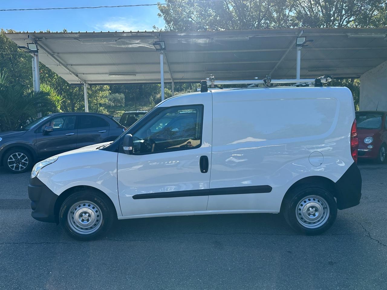 Fiat Doblo 1.3 multijet solo 105.000 km