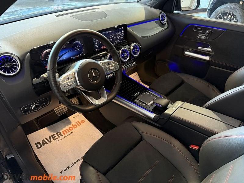 Mercedes-Benz GLA GLA 200 d Automatic 4Matic Premium