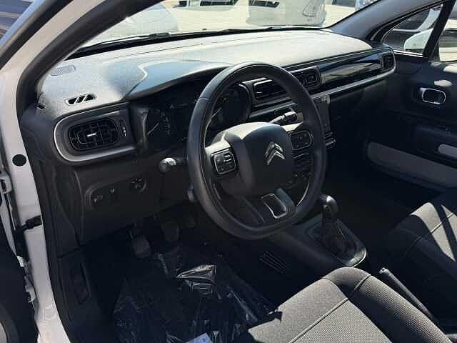 Citroen C3 benzina 83 cv S&S You
