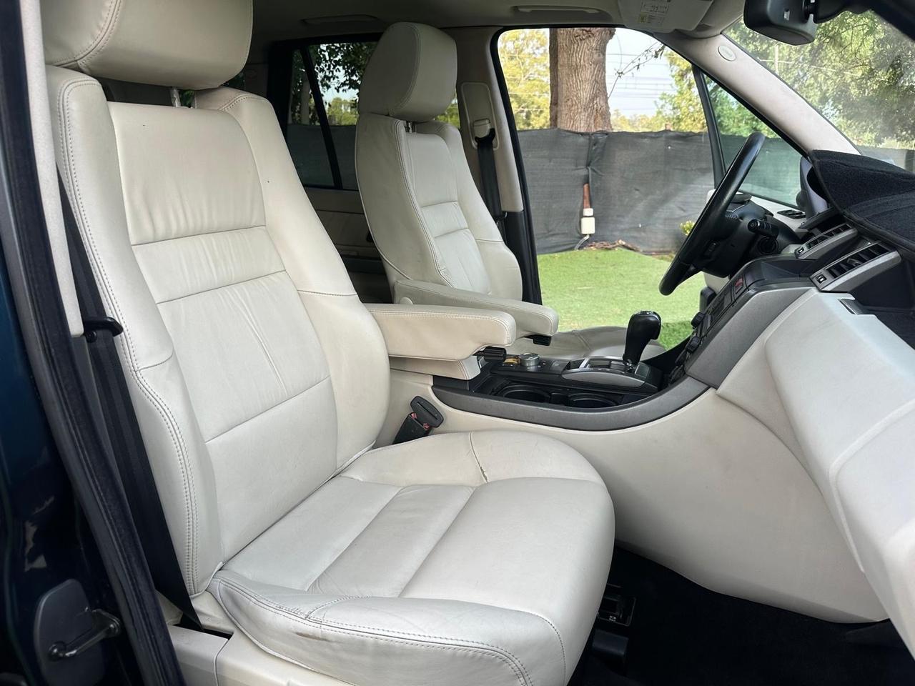Land Rover Range Sport 2.7 TDV6 HSE