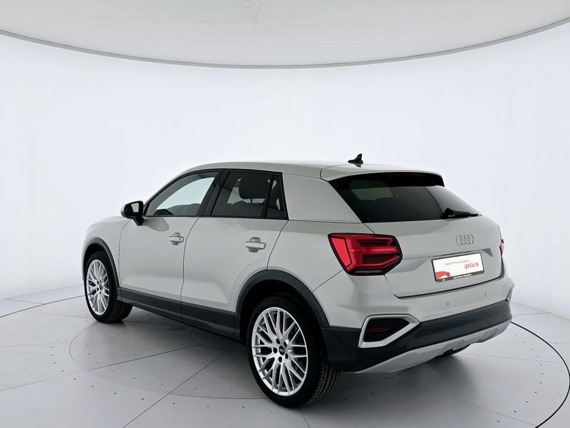 Audi Q2 35 1.5 tfsi business advanced s-tronic