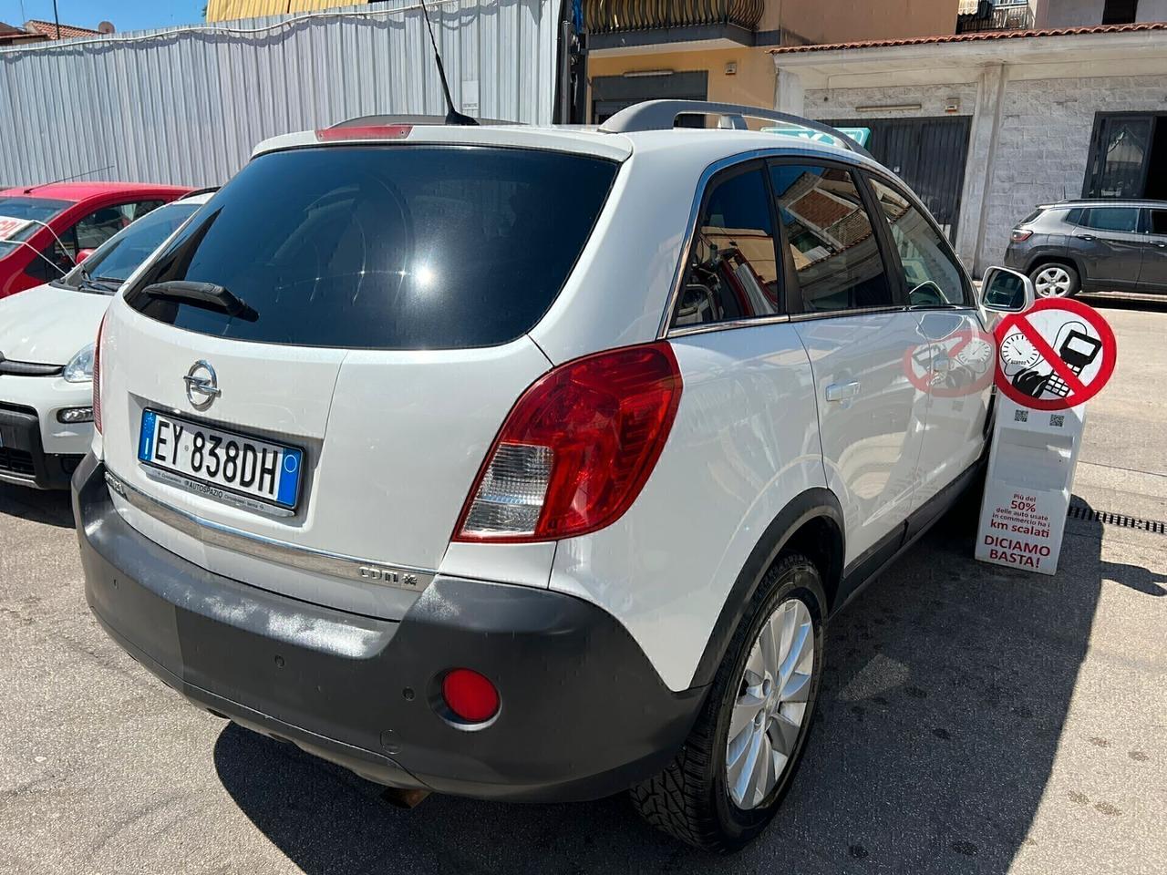 Opel Antara 2.2 diesel Anno 2016 versione Cosmo