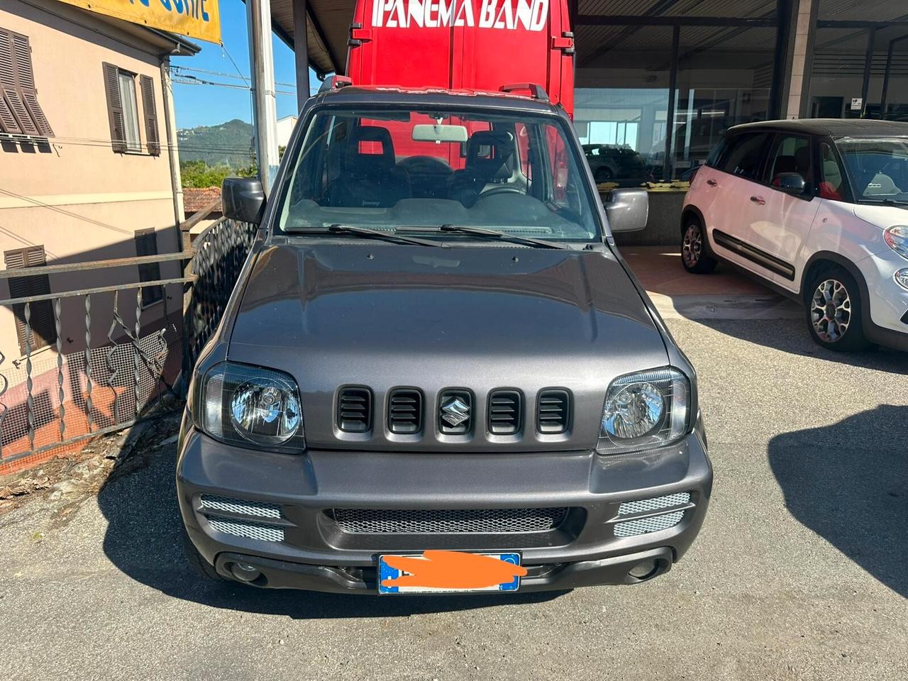 Suzuki Jimny 1.3i 16V cat 4WD Special