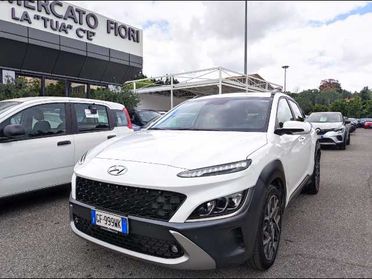 HYUNDAI Kona I 2021 - Kona 1.6 gdi hev Xline 2wd 141cv dct