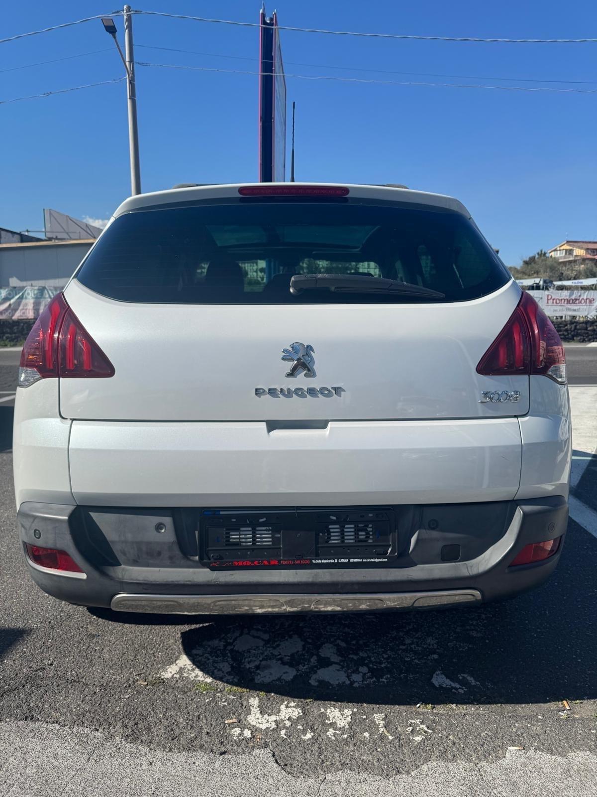 Peugeot 3008 BlueHDi 120 S&S Business