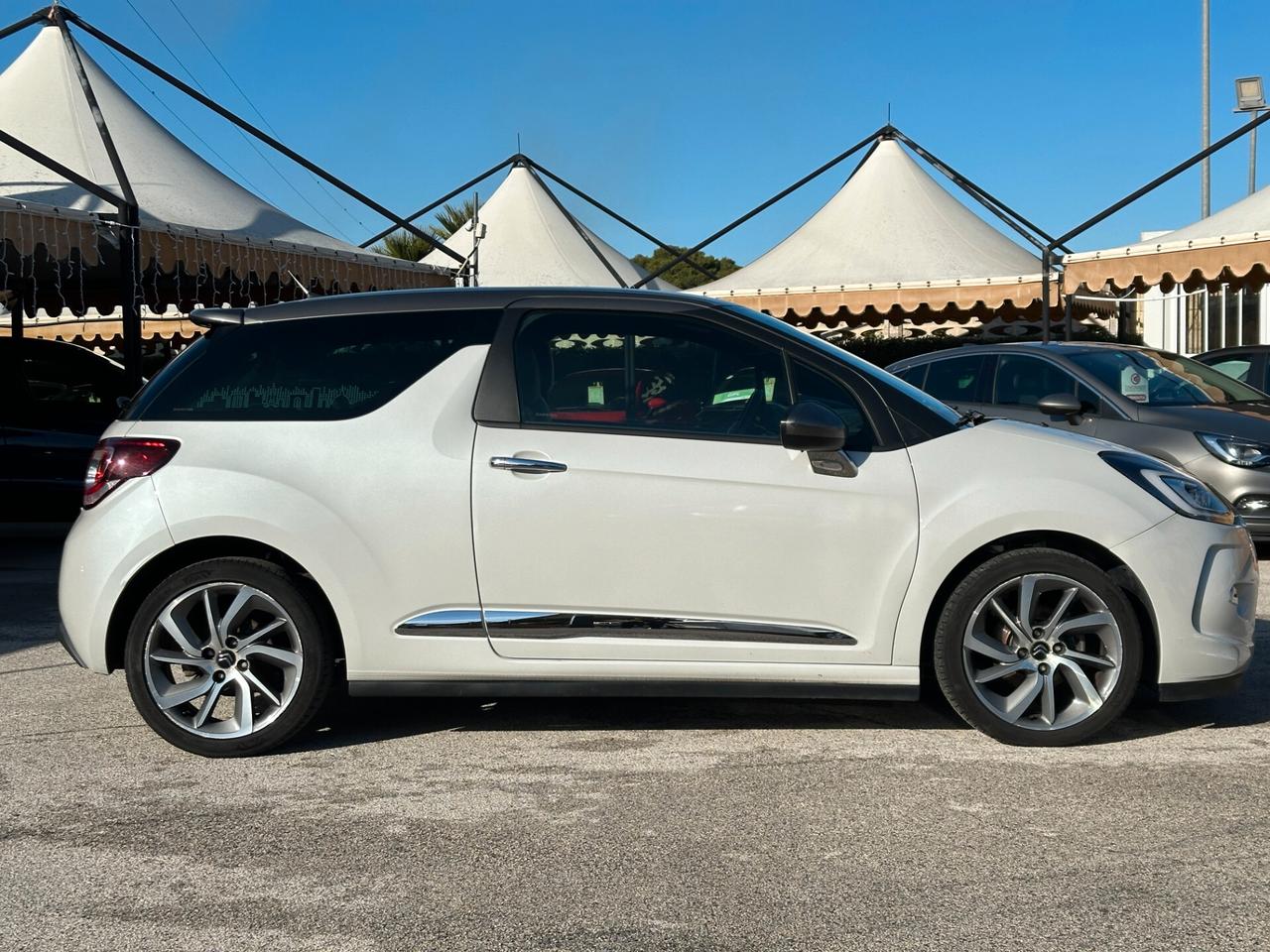 Ds DS3 3 BlueHDi 120 S&S So Irresistible