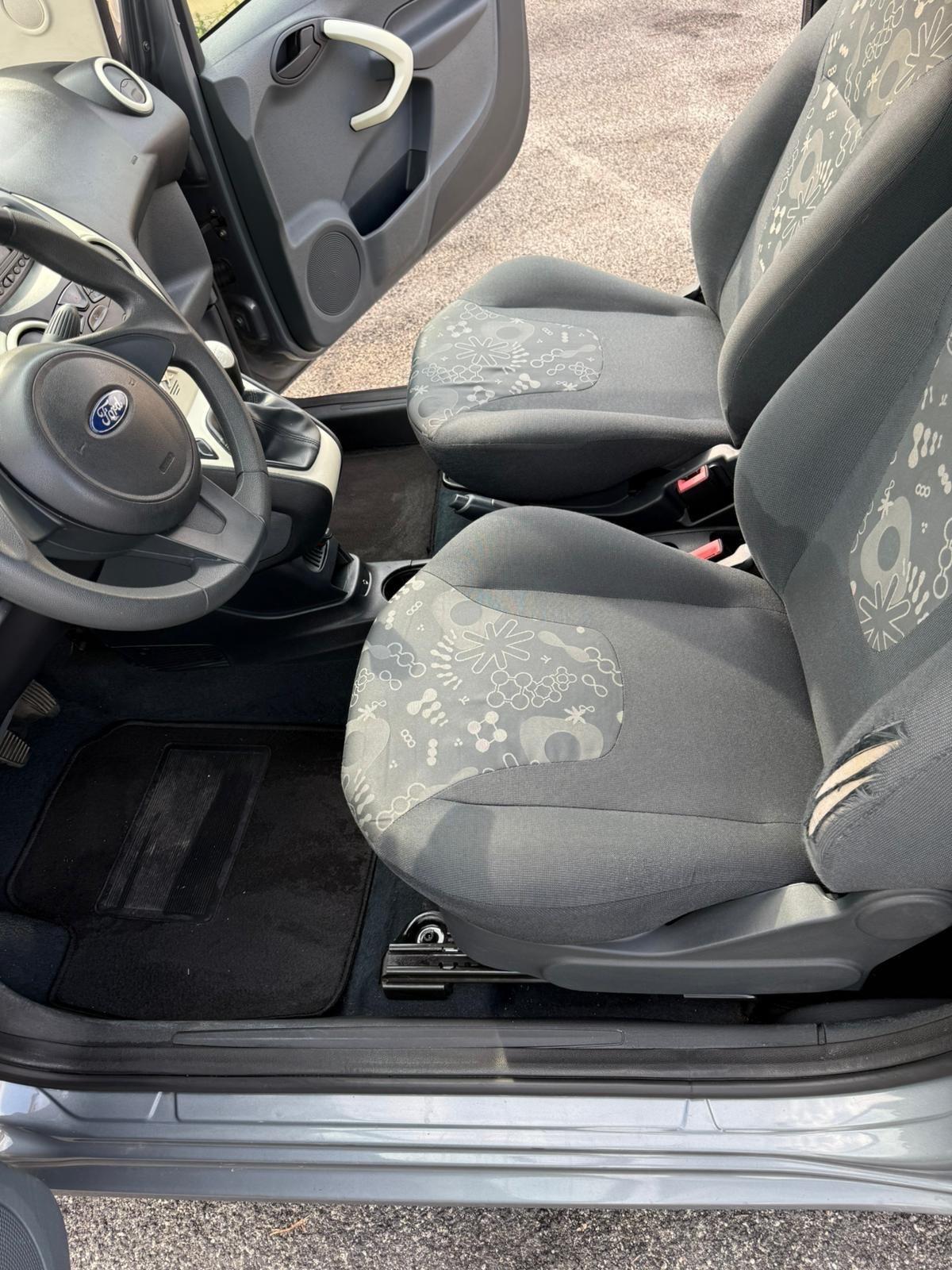 Ford Ka Ka+ 1.3 TDCi 75CV cDPF