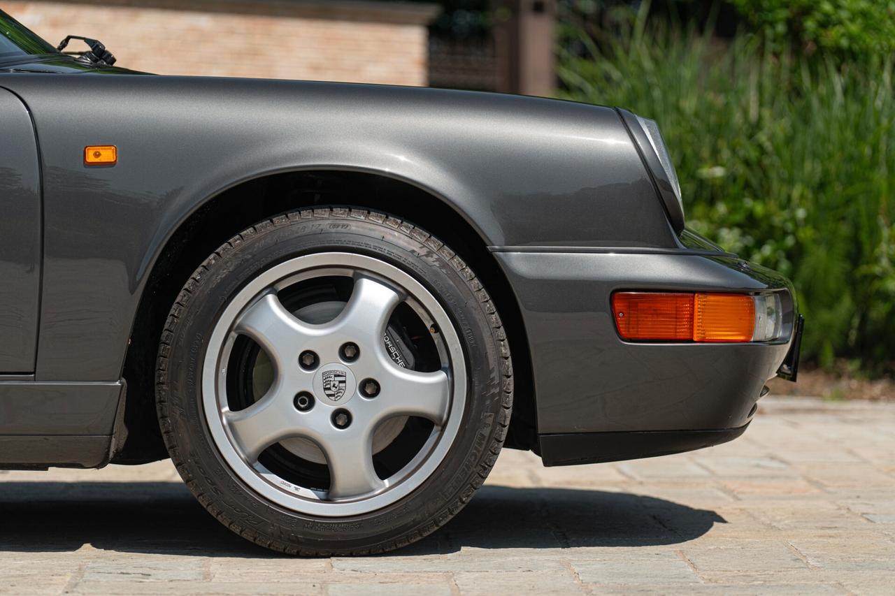 Porsche 964 (911) CARRERA 4 CABRIOLET - RDS01410