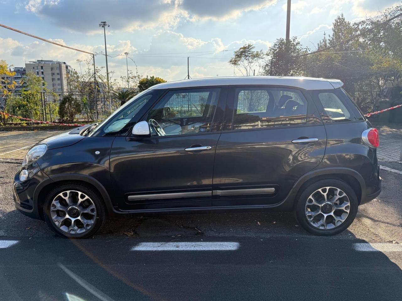 Fiat 500L 1.6 Multijet 120 CV Trekking