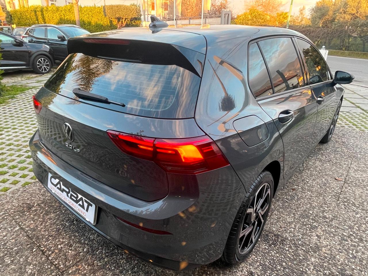 VOLKSWAGEN Golf 8ª serie Golf 2.0 TDI DSG SCR ...