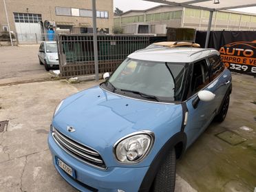 MINI COOPER COUNTRYMAN 2015 2.0D AUTOMATICO EURO6B