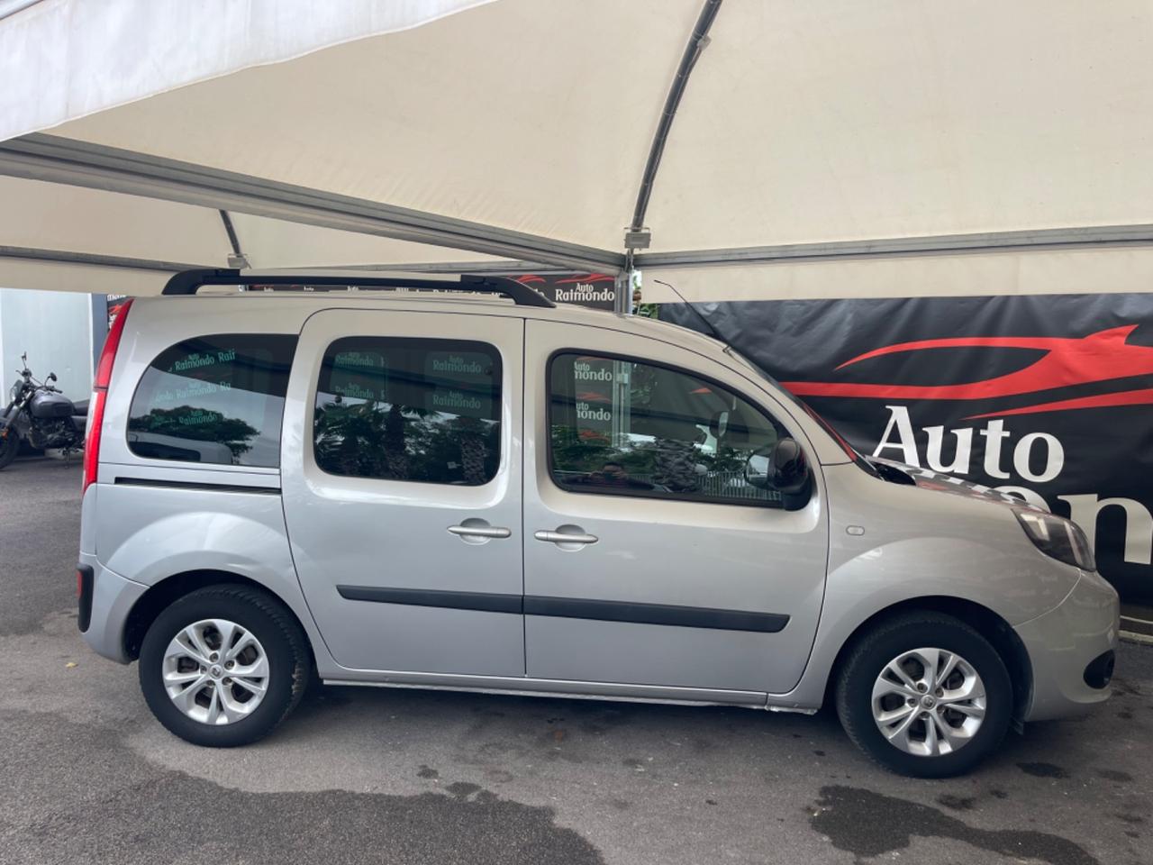 Renault Kangoo 1.5 diesel Limited