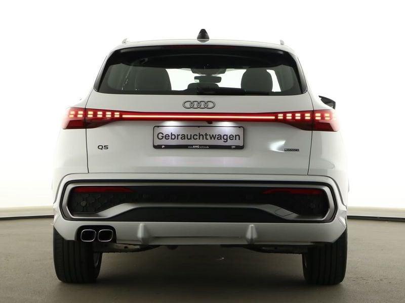 Audi Q5 TDI 150kW quattro S tronic S Line Camera 360° 19"