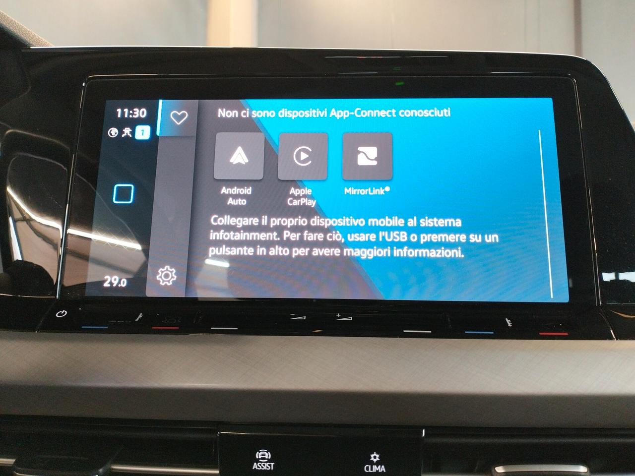 Volkswagen Golf 1.0 eTSI EVO DSG Life