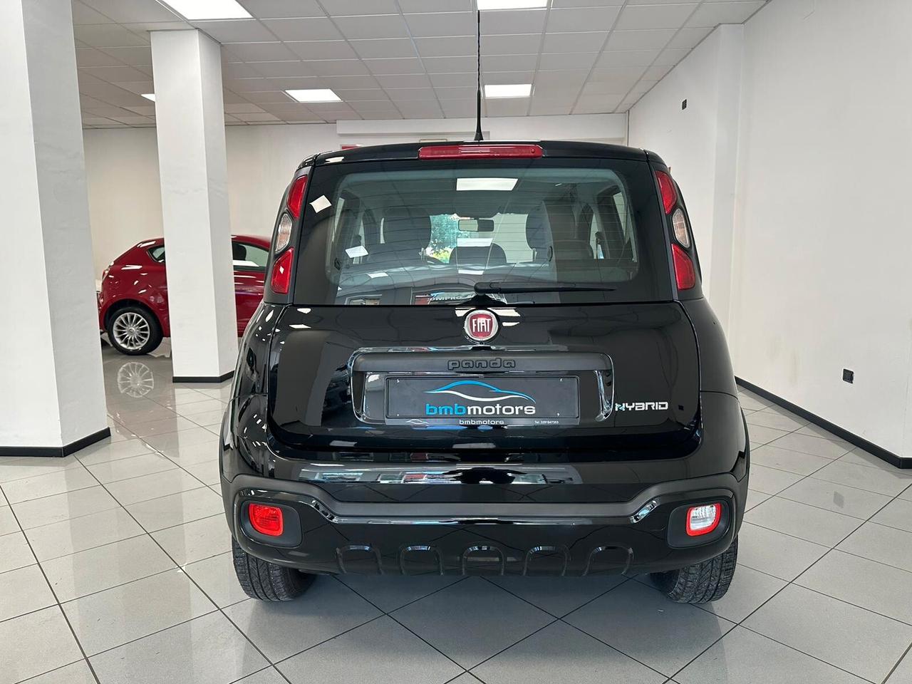Fiat Panda 1.0 FireFly S&S Hybrid City Cross