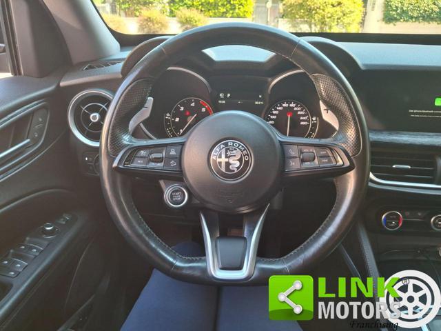 ALFA ROMEO Stelvio 2.2 Turbodiesel AT8 Q4 Executive GARANZIA INCLUSA