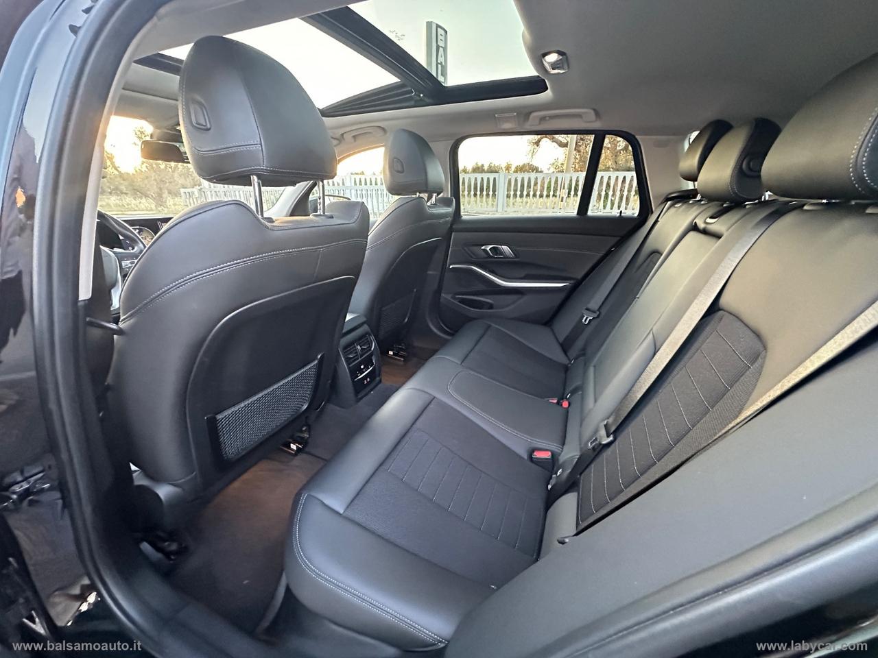 BMW 318d 48V Touring SPORT