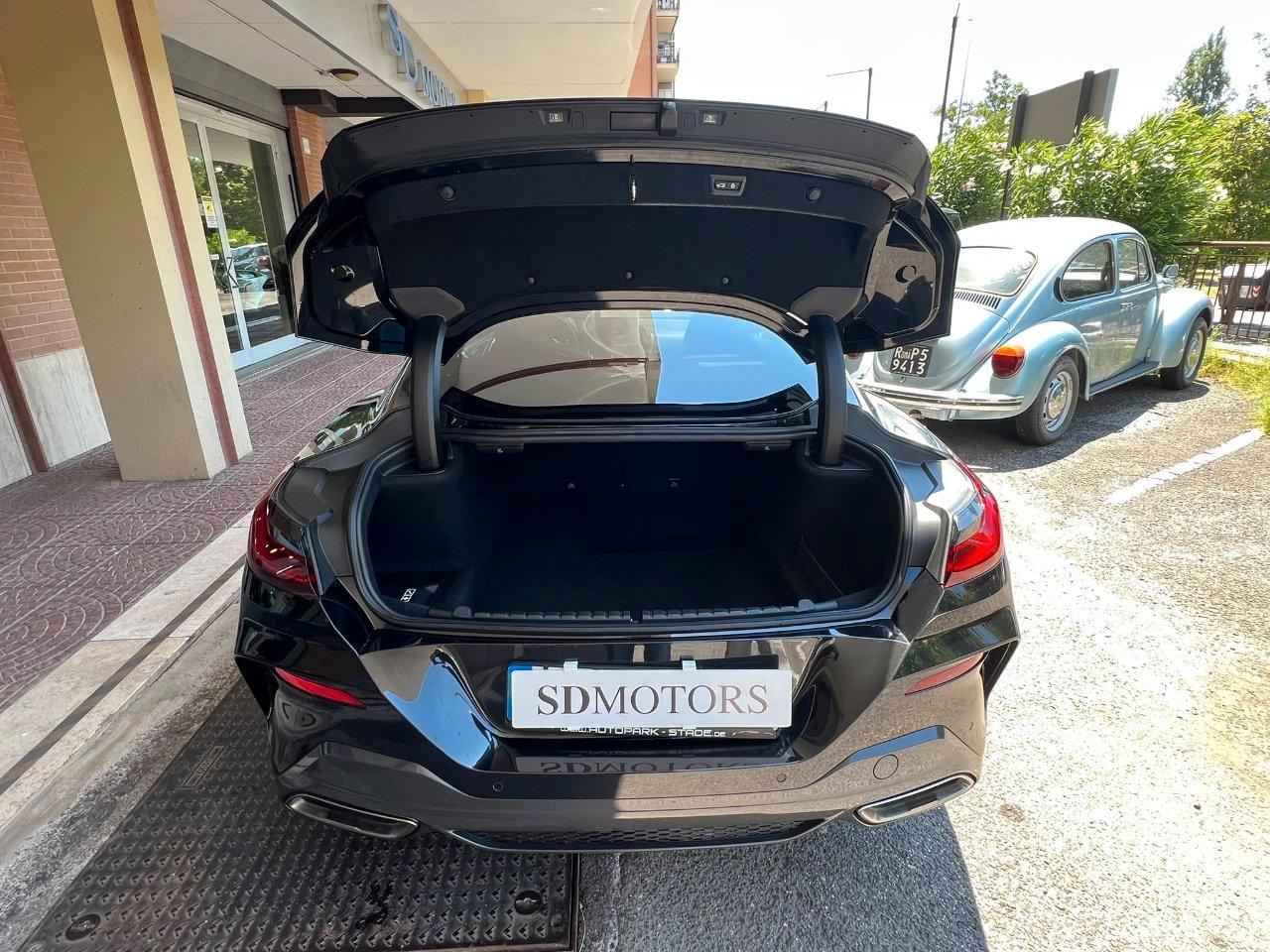 BMW 850 M 850i Coupe xdrive auto