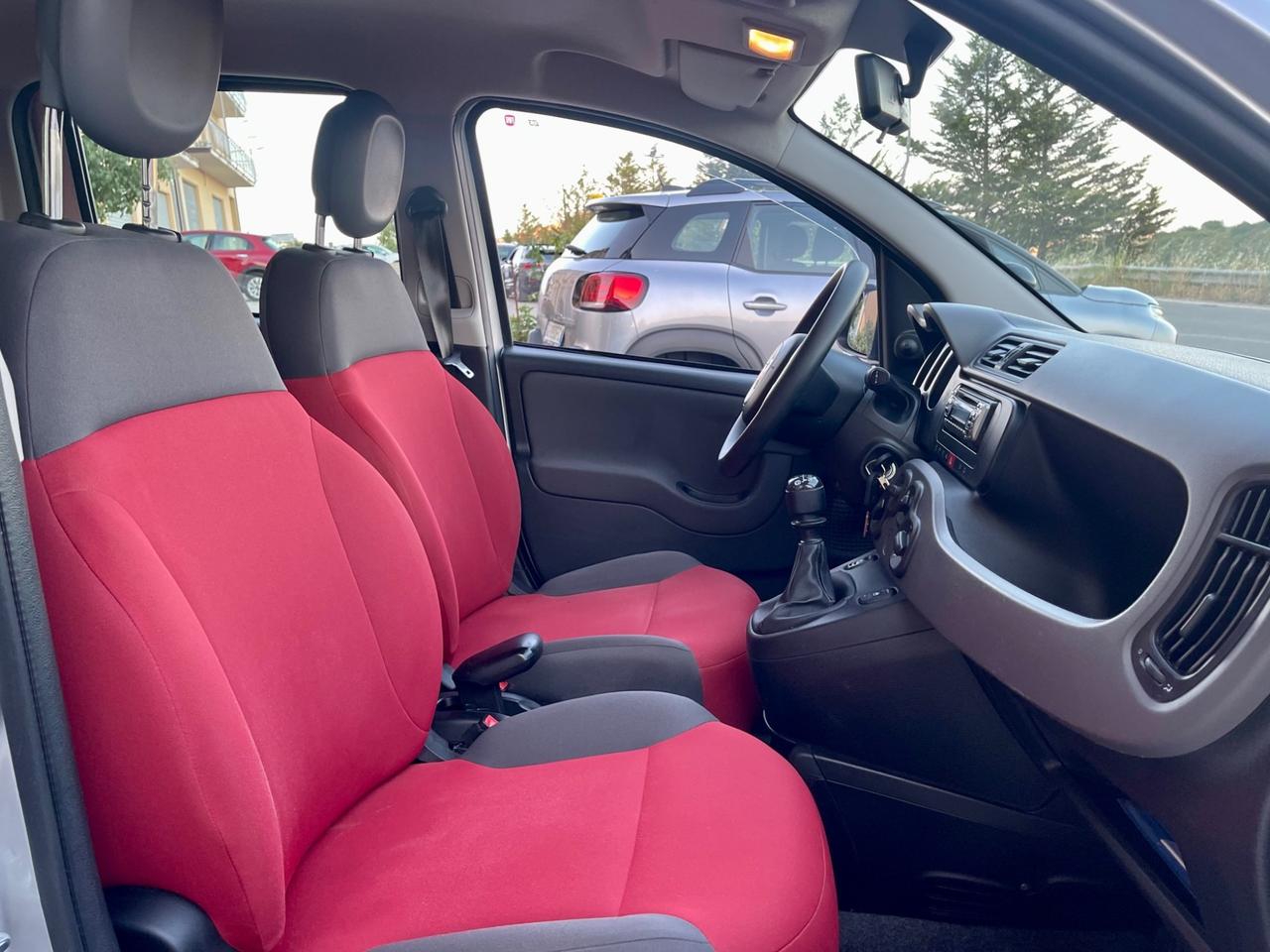 Fiat Panda 1.2 benzina 69cv - 58.000km